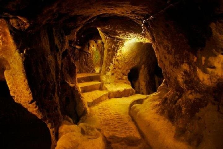 Cappadocia Fairy Chimneys Morning Tour: Devrent & Paşabağı Half-Day Experience photo 2