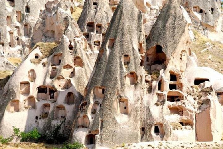 Cappadocia Fairy Chimneys Morning Tour: Devrent & Paşabağı Half-Day Experience photo 3