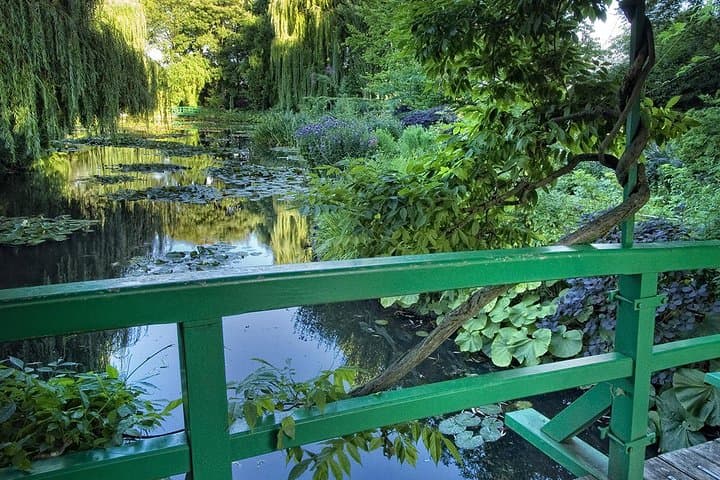 Giverny Half-Day: Monet's House & Water Garden Tour from Paris photo 2