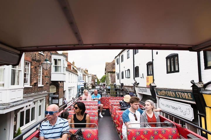 Explore Bournemouth by Bus: Hop-On Hop-Off Coastal Sightseeing Guide photo 4