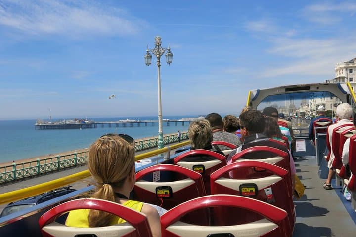 Brighton by Bus: Hop-On Hop-Off Sightseeing Guide photo 5