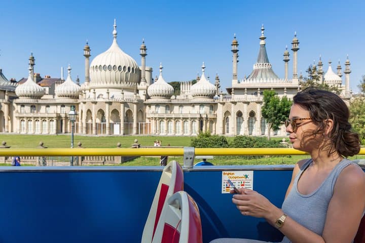 Brighton by Bus: Hop-On Hop-Off Sightseeing Guide photo 6