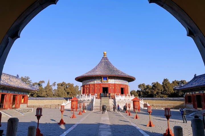 Beijing by Metro: Temple of Heaven, Tiananmen Square & the Forbidden City in One Day photo 5