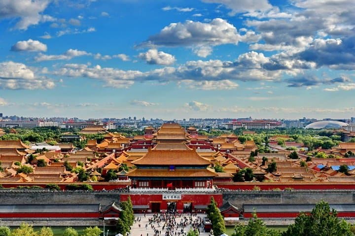 Essential 3-Day Private Beijing UNESCO Tour: Great Wall, Forbidden City & Peking Duck photo 1