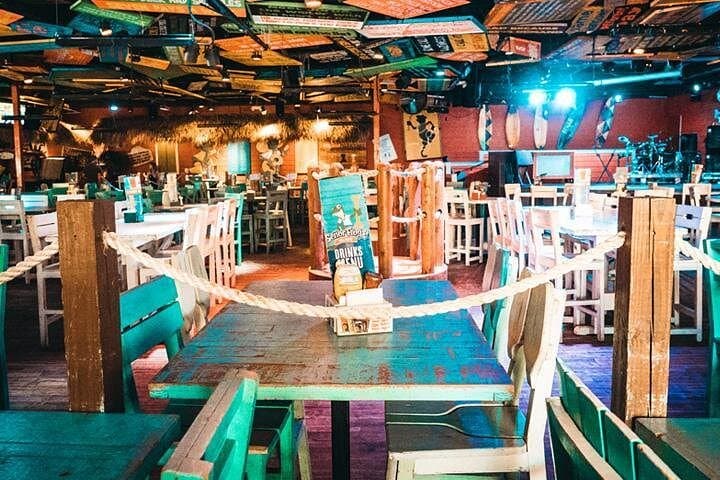 Señor Frogs Orlando Lunch & Dinner Package: Skip-the-Line Fiesta on International Drive photo 3