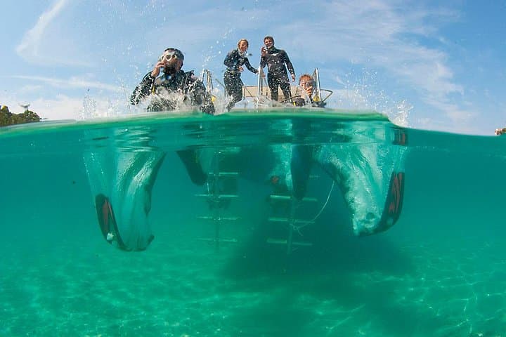Beginner Scuba Diving in Santa Ponsa: Discover Mallorca's Clear Balearic Waters photo 4