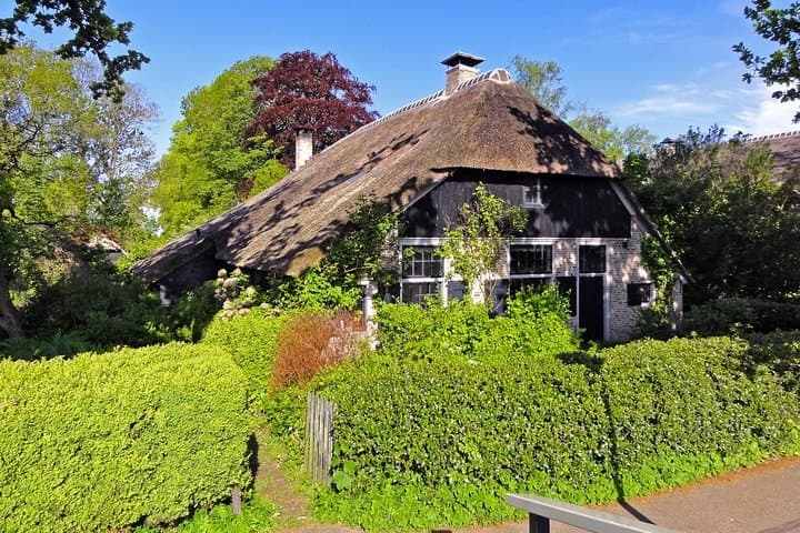 Private 4-Hour Holland Tour from Amsterdam in a Jaguar — Local Guide & Countryside Stops photo 3