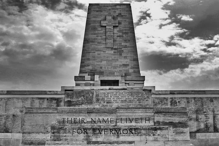 Gallipoli Dawn Service & Troy: 3-Day ANZAC Commemoration Tour from Istanbul photo 3