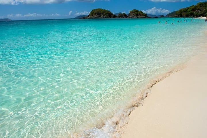 Private 2.5-Hour St. John Island Tour from Cruz Bay — Star Fish Tours photo 3