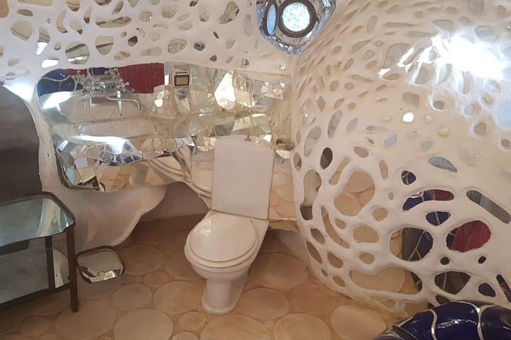 Tarot Garden & Capalbio Wine Tasting Day Trip from Civitavecchia photo 3