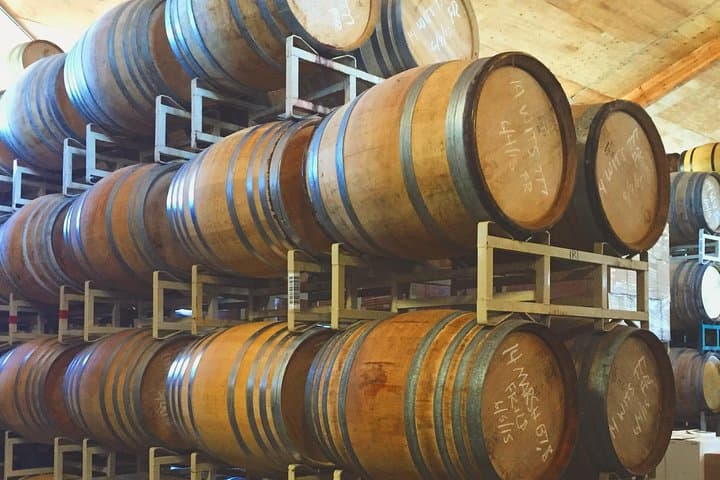 Willamette Valley Wine Tasting Tour from Portland: Pinot Noir, Vineyards & Viticulture photo 5