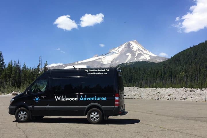 Columbia River Gorge Waterfalls and Mt. Hood Full-Day Tour from Portland photo 4