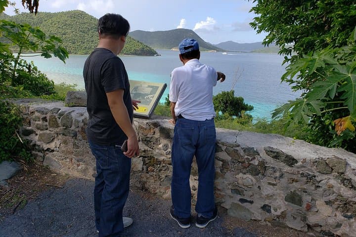 Private 2.5-Hour St. John Island Tour from Cruz Bay — Star Fish Tours photo 6
