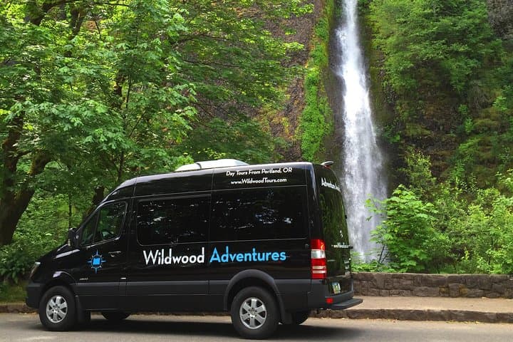 Exploring the Columbia River Gorge: Waterfalls, Basalt Walls, and Vista House on a Half-Day Tour photo 4