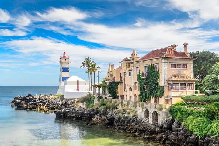 Coastal Escape from Lisbon: Private Estoril & Cascais Day Trip to Cabo da Roca photo 4
