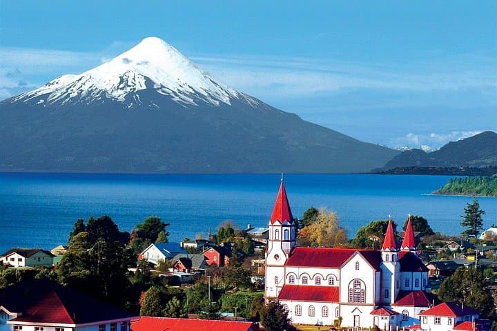 Puerto Varas Half-Day Traditional City Tour — Puerto Montt Panorama & Angelmó Market