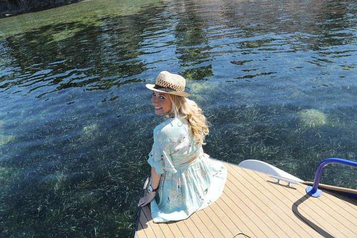 Silent Solar-Powered Riviera Cruise from Beaulieu-sur-Mer — Private 2-Hour Tour photo 4