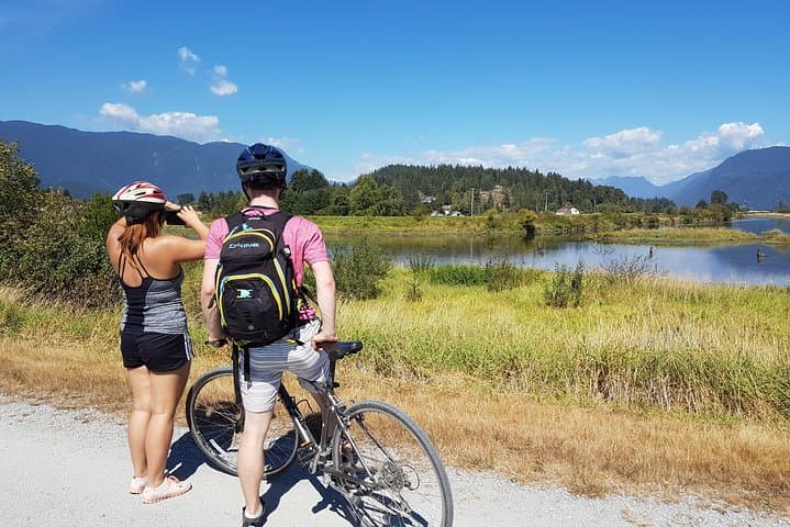 Vancouver Biking and Hiking Tour: Lynn Canyon & Trans Canada Trail Adventure photo 4