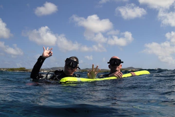 Aruba Morning 2‑Tank Guided Dive: Reefs & Wrecks for Certified Divers photo 5