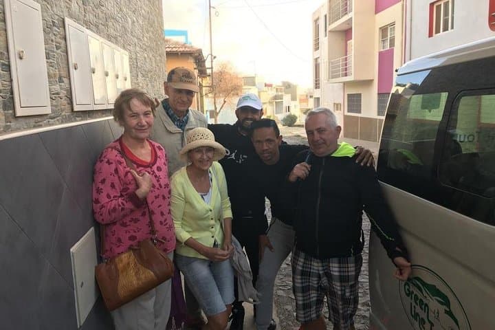 Private Airport Transfer from Cesária Évora Int (VXE) to Mindelo & Harbor photo 4