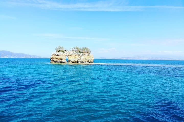 Private Yacht Cruise in Corfu: Gouvia Marina Day & Sunset Charters photo 2