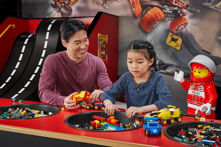 LEGOLAND Discovery Centre Manchester — Indoor LEGO Playground, Miniland & Rides photo 5