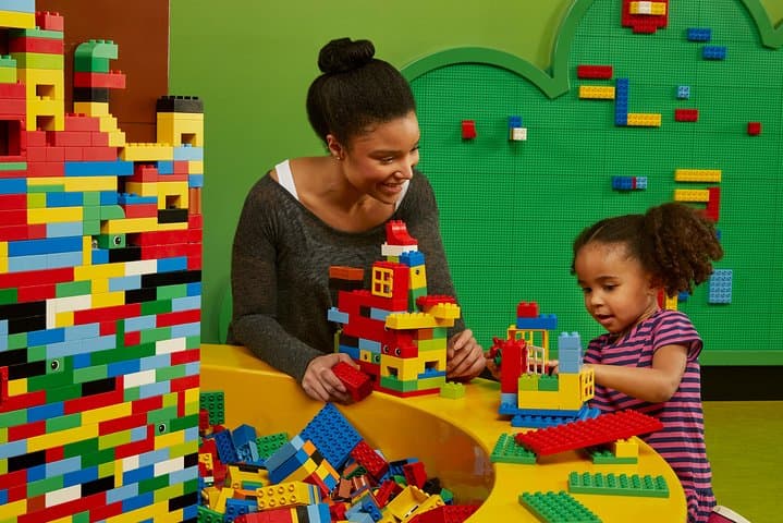 LEGOLAND Discovery Centre Manchester — Indoor LEGO Playground, Miniland & Rides photo 6