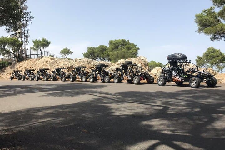 Mallorca East Coast Buggy Tour from Cala Millor: Porto Cristo, Cliffs & Bays photo 4