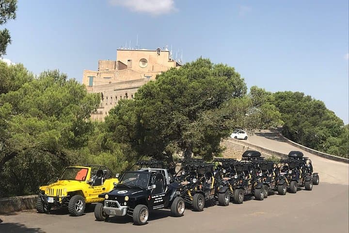 Mallorca East Coast Buggy Tour from Cala Millor: Porto Cristo, Cliffs & Bays photo 5
