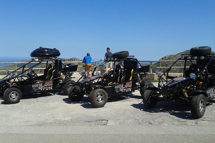 Mallorca East Coast Buggy Tour from Cala Millor: Porto Cristo, Cliffs & Bays photo 2