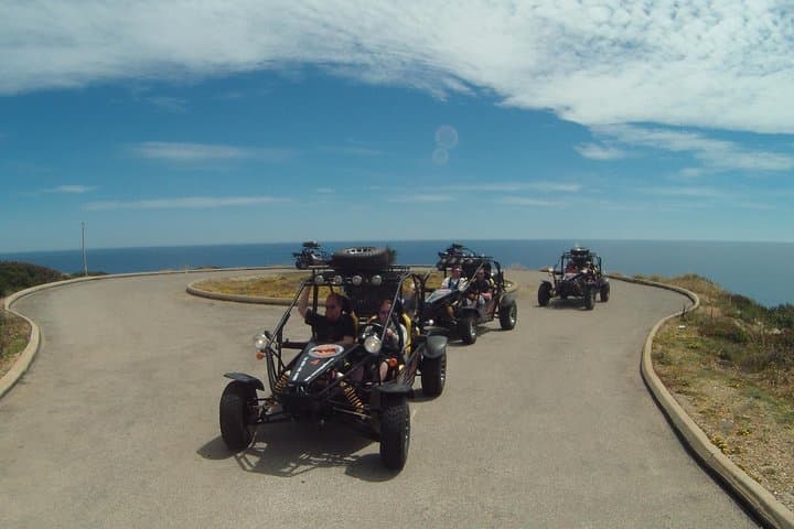 Mallorca East Coast Buggy Tour from Cala Millor: Porto Cristo, Cliffs & Bays