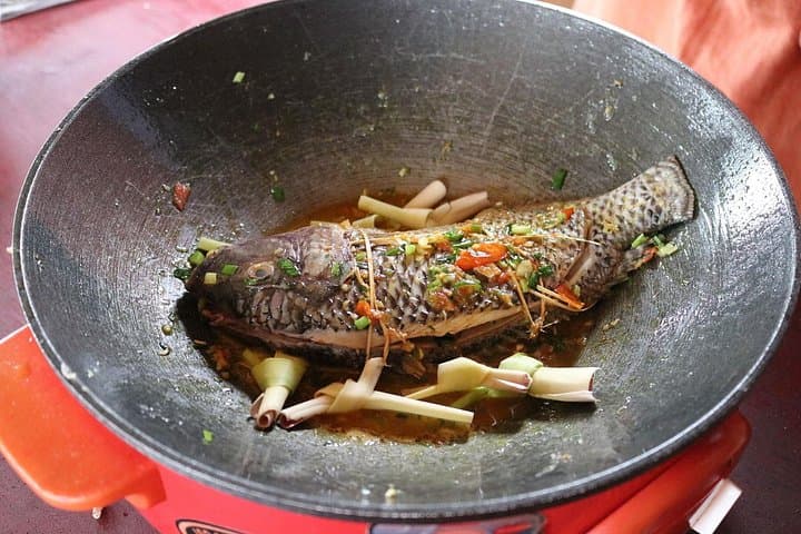 Hands-On Burmese Cooking Class in Chiang Mai: Learn Shan Recipes with Hotel Pickup photo 5