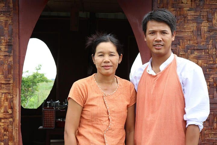 Hands-On Burmese Cooking Class in Chiang Mai: Learn Shan Recipes with Hotel Pickup photo 3