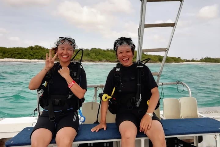 Aruba 1-Tank Guided Dive: Explore Southern Reefs and Wrecks photo 5