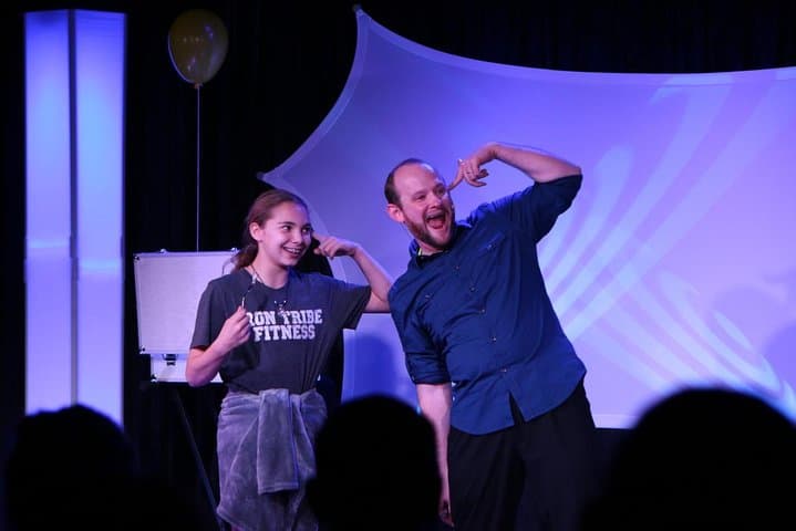 Impossibilities Magic Show: Mindreading & Mayhem in Pigeon Forge photo 2