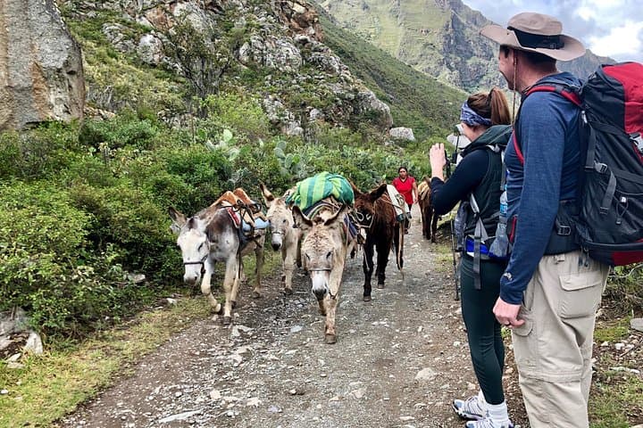 Salkantay Trek via Inca Trail: 4-Day Salkantay to Machu Picchu photo 3