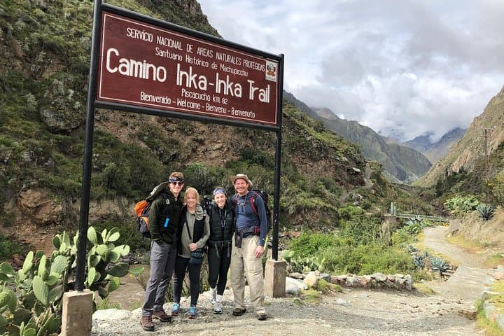 Salkantay Trek via Inca Trail: 4-Day Salkantay to Machu Picchu photo 4