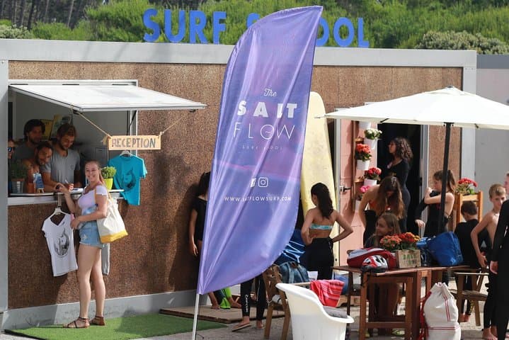 Beginner Surf Lessons at Ofir Beach — Private Group Coaching in Northern Portugal photo 5
