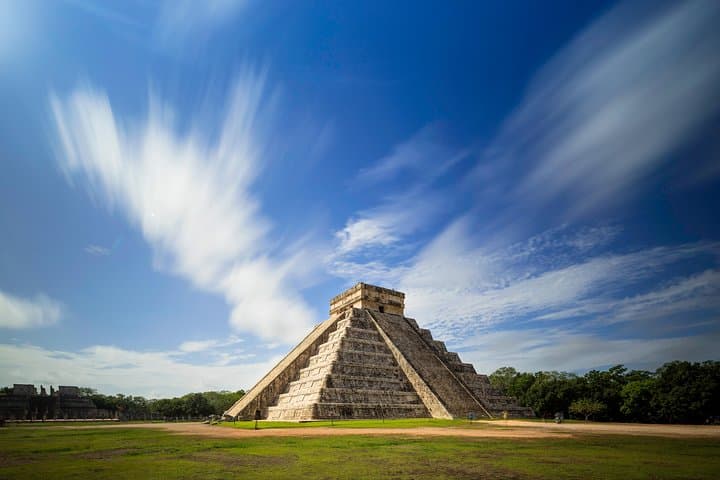 Chichén Itzá, Cenote Saamal & Valladolid Day Trip — Guided Tour from Cancún photo 2
