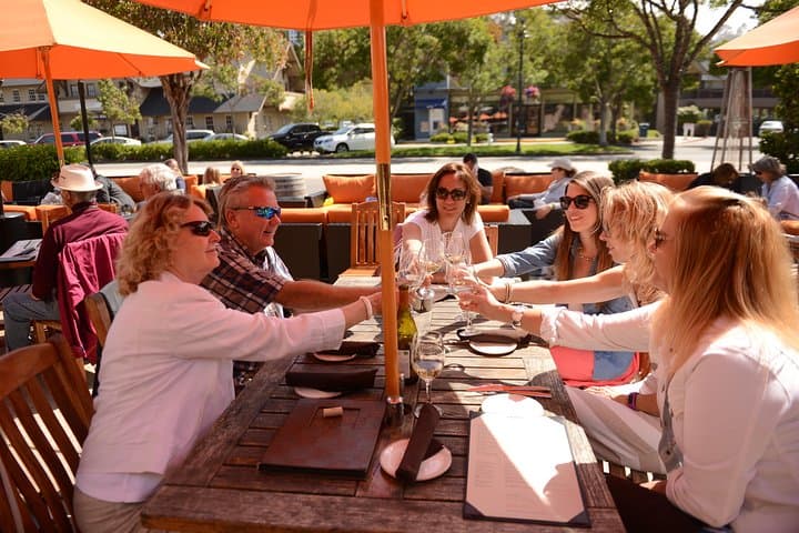 Downtown Napa Food & Wine Walking Tour — Best Tasting Stops & Wine Education photo 4
