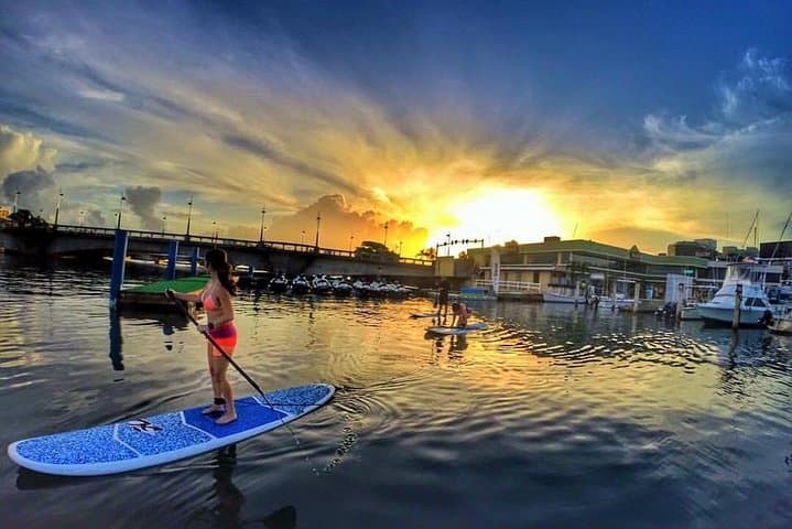 Paddle, Snorkel, Repeat: Guided Kayak & SUP Tour of San Juan's Condado Lagoon photo 5