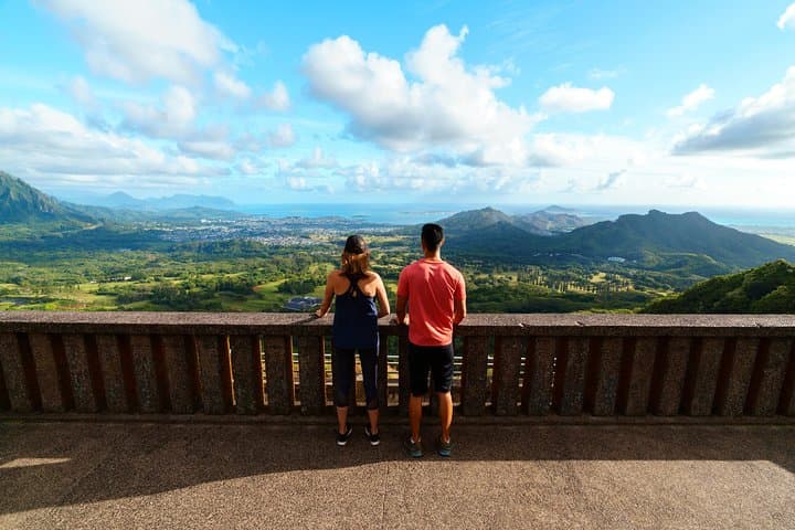 Circle Island (Holoholo Mokupuni) from Ko Olina — Full-Day Oahu Tour to North Shore, Waimea & Nu‘uanu Pali photo 6