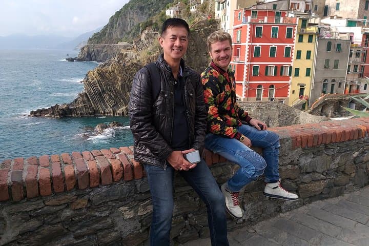 Cinque Terre Shore Excursion from Livorno Port — Private Van Tour to the Five Villages photo 3