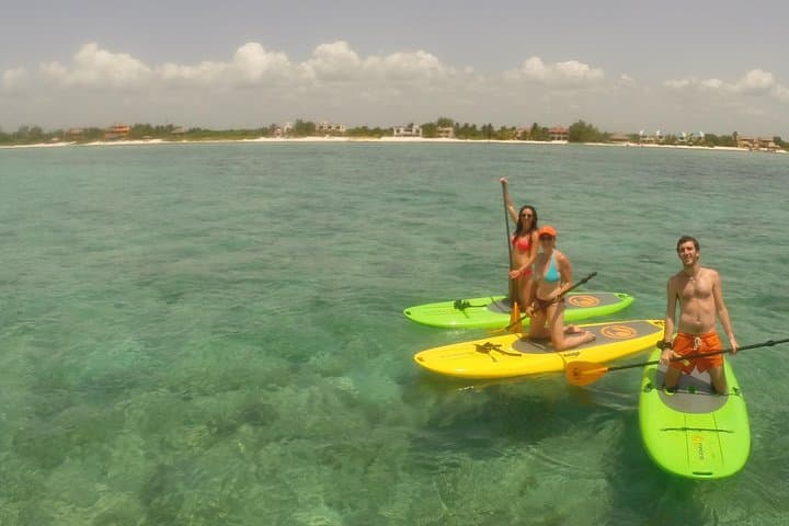 Tulum Paddleboard Rentals: 3-7 Day SUP Rentals Along the Mayan Riviera photo 3