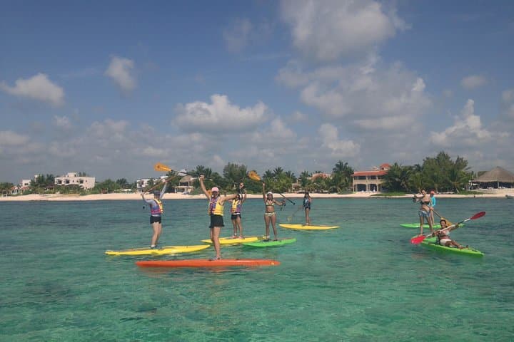 Tulum Paddleboard Rentals: 3-7 Day SUP Rentals Along the Mayan Riviera photo 5
