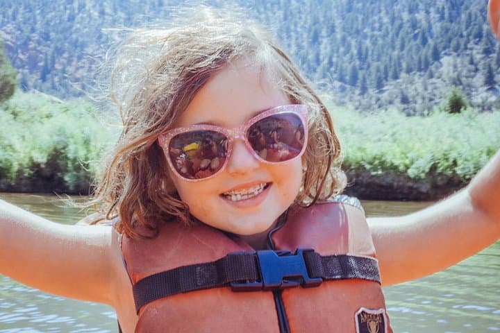 Half-Day Upper Colorado River Float from Kremmling — Scenic Family Rafting Near Gore Range photo 2