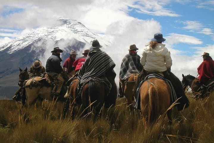 3-Day Andes & Amazon Adventure: Cotopaxi, Quilotoa, Baños and Napo Jungle photo 1