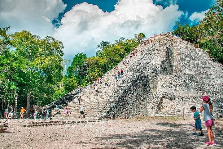 Tulum Ruins, Coba & Cenote Deluxe Day Tour — From Tulum to Playa del Carmen in One Day photo 4