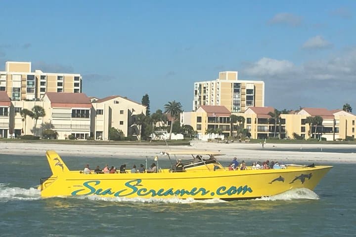 Clearwater Beach Day Trip from Orlando — Beaches, Dolphins & Optional Boat Adventures photo 5