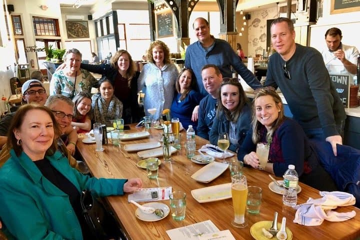 Newport Neighborhood Food Tour: 3-Hour Walk Through Local Eats, History & Harbor Views photo 4